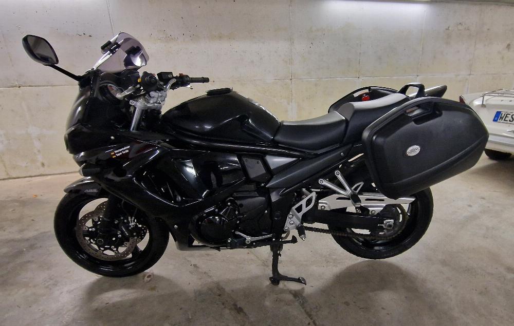 Motorrad verkaufen Suzuki GSX 1250 Fa Ankauf